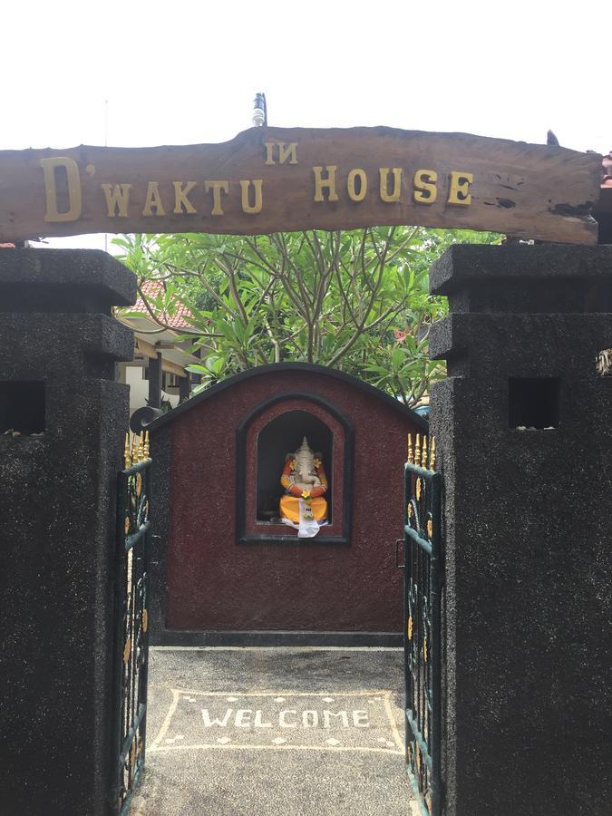 누사 렘봉안 D'Waktu In House 아파트 외부 사진